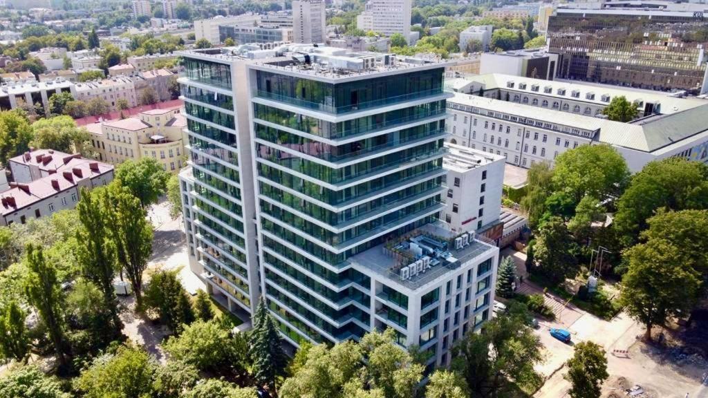 Apartamenty Arte Lublin Studio Unia Art Residence 118 - Faktura Vat Garaz المظهر الخارجي الصورة